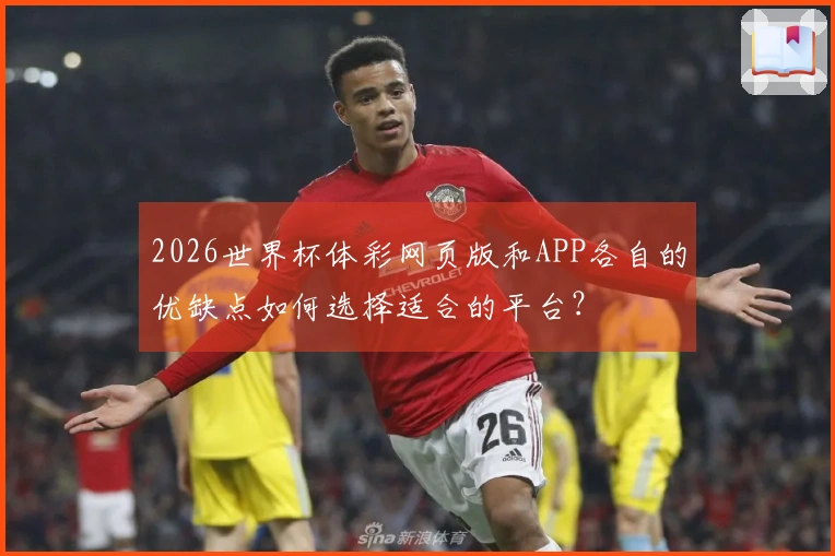2026世界杯体彩网页版和APP各自的优缺点如何选择适合的平台？