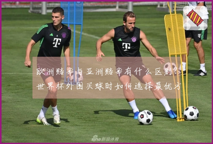 欧洲赔率与亚洲赔率有什么区别？世界杯外围买球时如何选择最优方案？