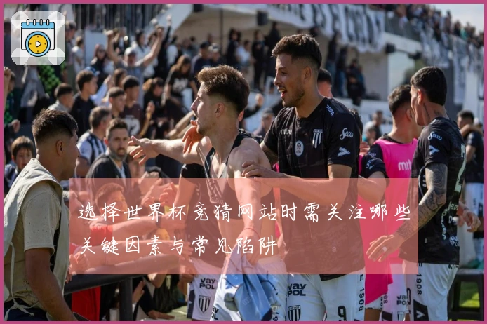 选择世界杯竞猜网站时需关注哪些关键因素与常见陷阱